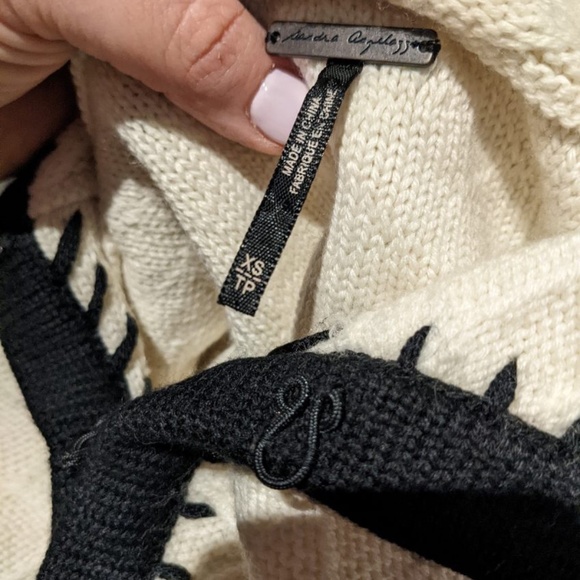 Designer cardigan - Picture 5 of 5